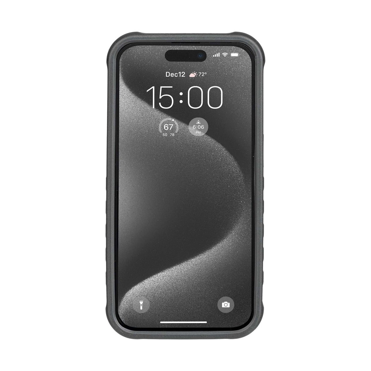 Topeak Ridecase iPhone 15 Pro Excl. Bestätigung