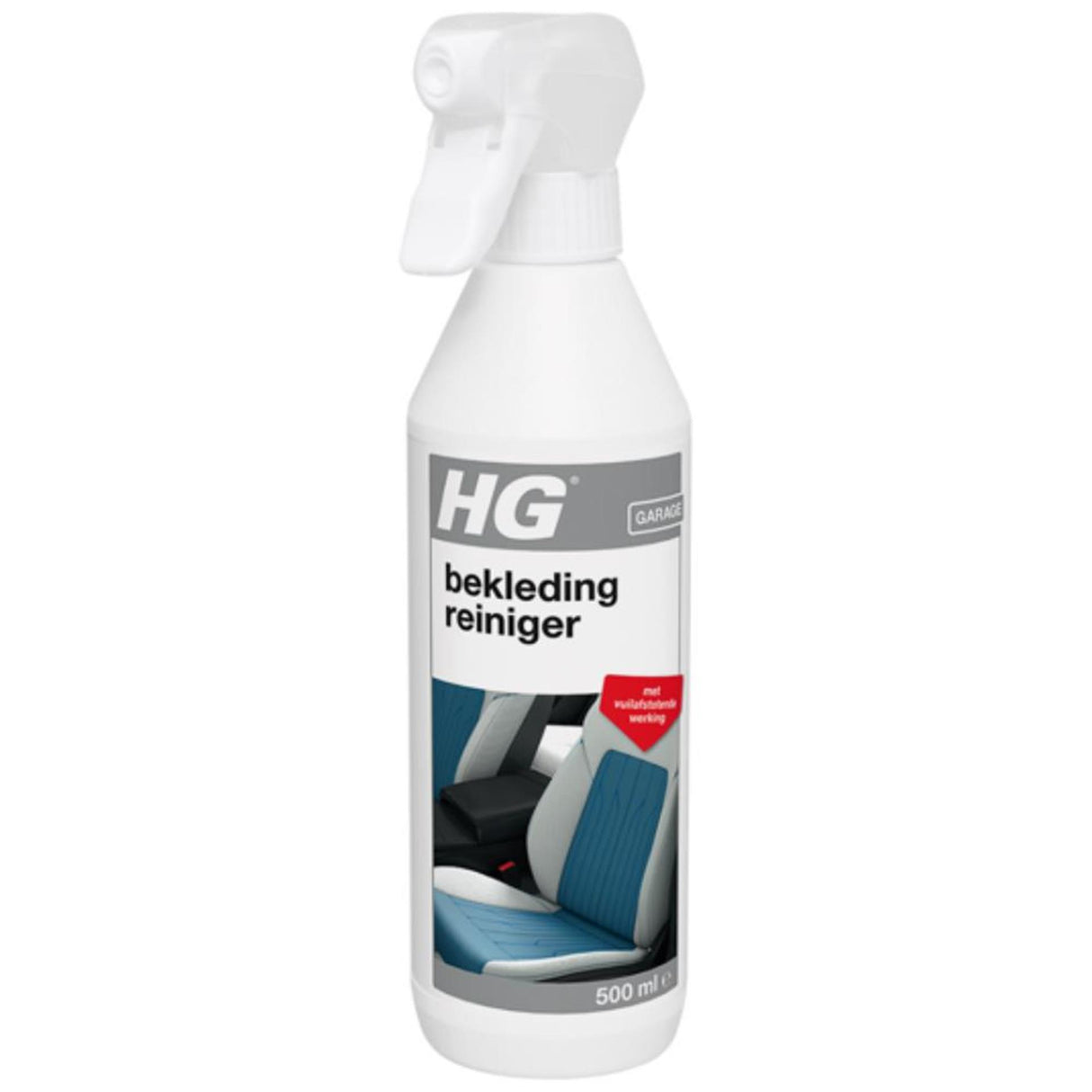 Hg Polsterreiniger Auto 0,5l