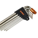 Allen Keys setzen Icetoolz 36Q1