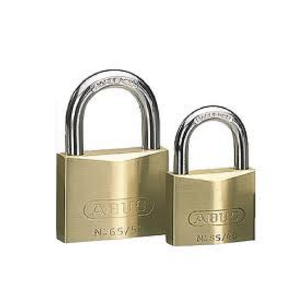 Padlock prosus 65 50 mm szary