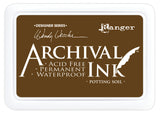 Ranger Ink Ranger • Archiv-Stempelkissen-Blumenerde