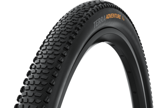 Continental Faltreifen Terra Adventure 50-622 tr schwarz
