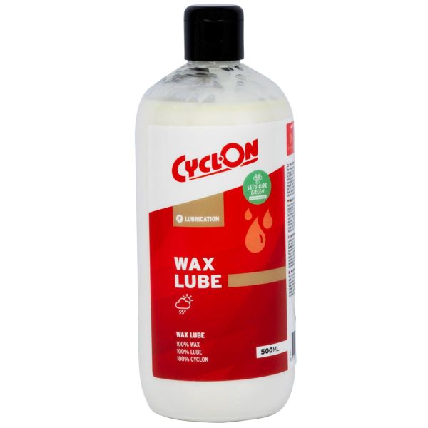 Cyclon -Wachs -Schmiermittel 500 ml