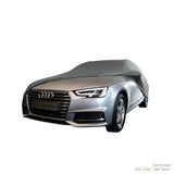 DS deckt Autohoes Boxx SW innen groß schwarz ab