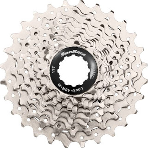 Sonnenrasse Kassette 10V 11-32 CSRS0 Metallic Silber