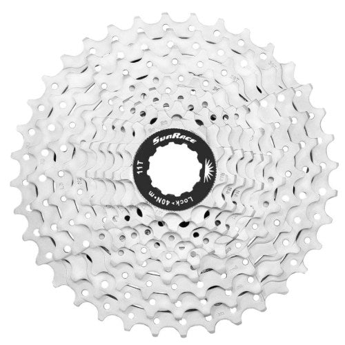 Kassette CSMS1 10S 11-36T Silber