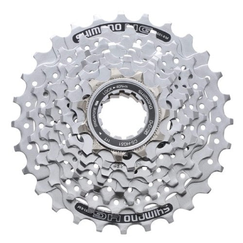 Shimano Alivio CS-HG51 11-28 8 Geschwindigkeit