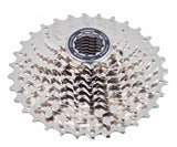 Shimano Kassette Tiagra CS-HG500 10 Geschwindigkeit 11-32 T Silber