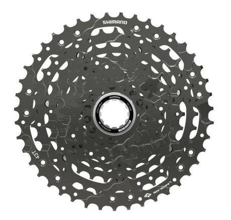 Shimano Kassettenqueues 10V 11-43T CS-LG400 schwarz