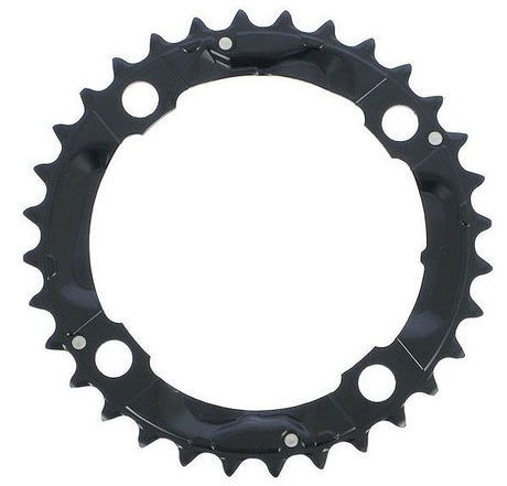 Shimano -Kettenblatt Deore 36T Silberstich 104 Y1LD98090