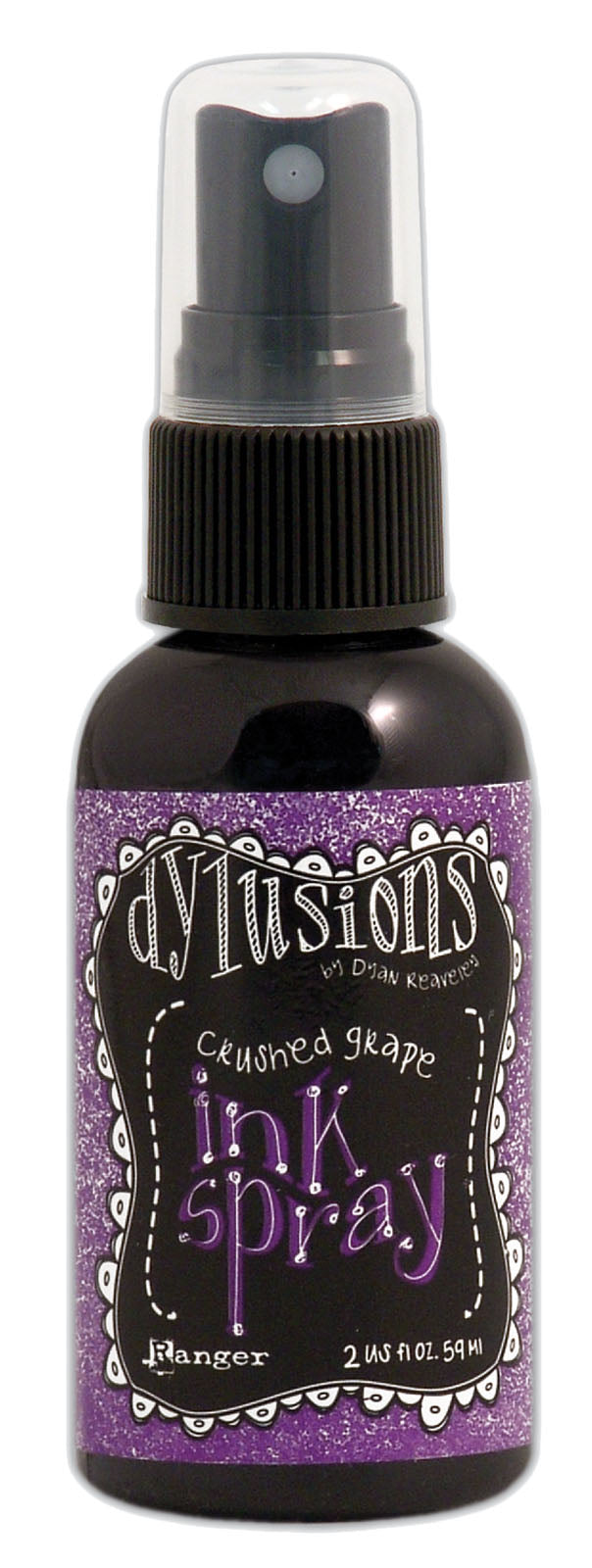 Ranger Tinte Ranger • Dylusions Tintenspray Crushed Grape 59 ml