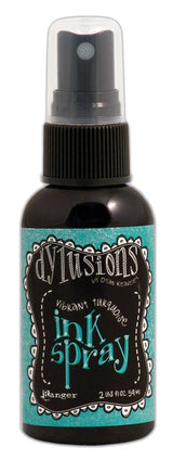 Ranger Tinte Ranger • Dylusions Tintenspray Vibrant Türkis 59 ml