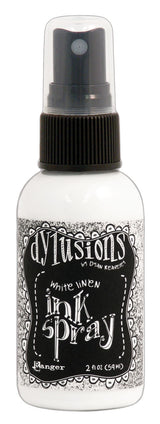 Ranger-Tinte Ranger • Dylusions-Tintenspray, weißes Leinen, 59 ml