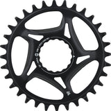 Race face cinch direct mount steel chainring for shimano 12-speed