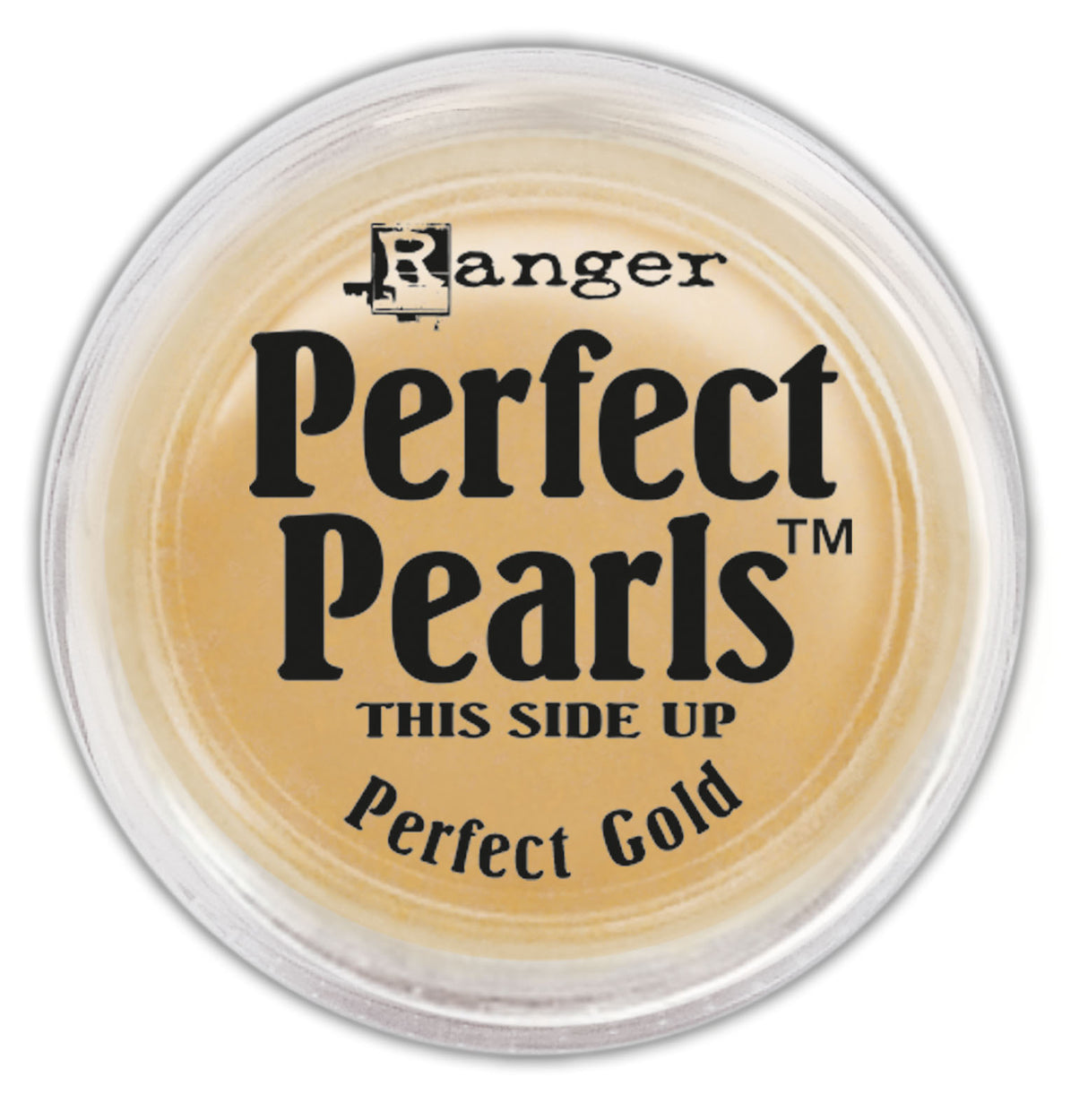Ranger-Tinte Ranger • perfekte Perlen, Pigmentpulver, perfektes Gold