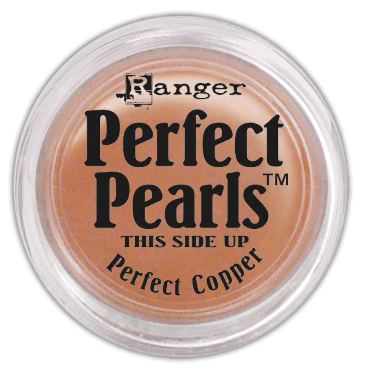 Ranger-Tinte Ranger • perfekte Perlen, Pigmentpulver, perfektes Kupfer