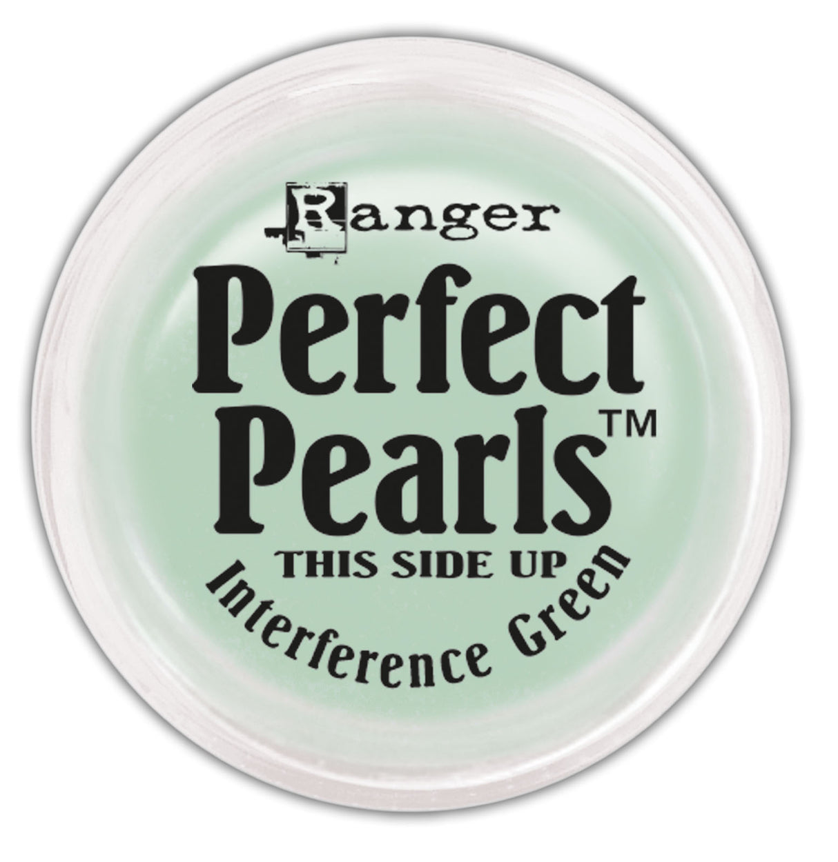 Ranger Tinte Ranger • Perfect Pearls Pigmentpulver Interferenzgrün