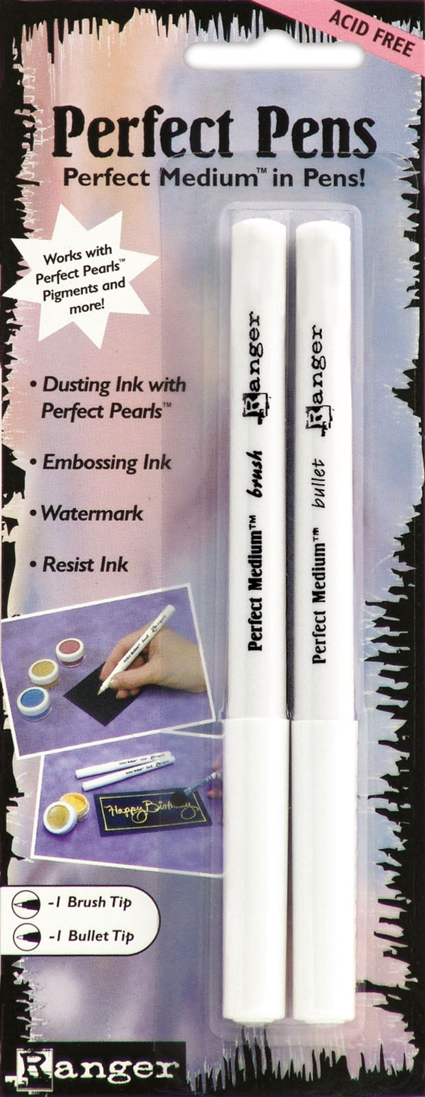 Ranger Ink Ranger • Perfekte Stifte, klar