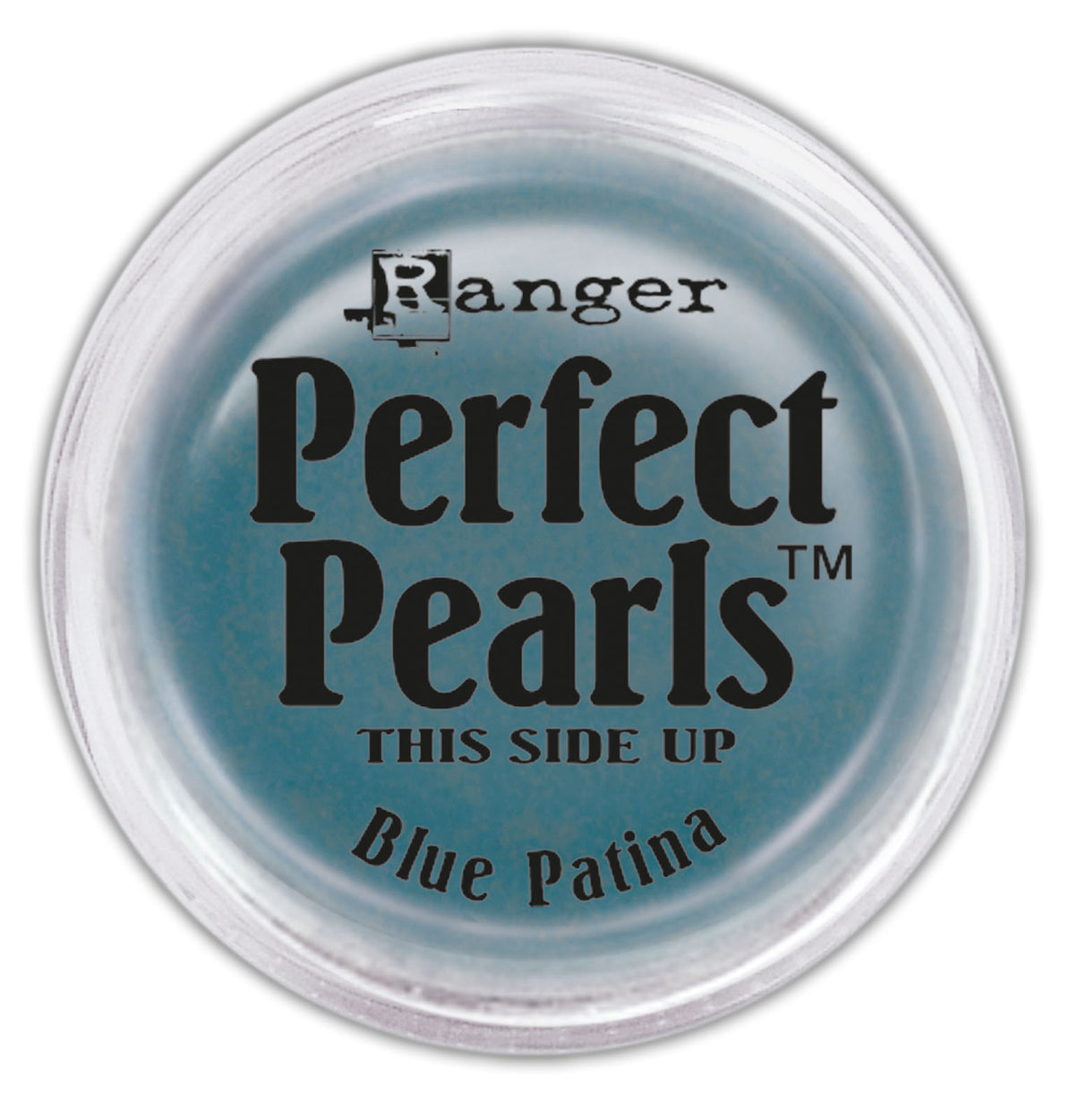 Ranger-Tinte Ranger • perfektes Perlenpigment, puderblaue Patina