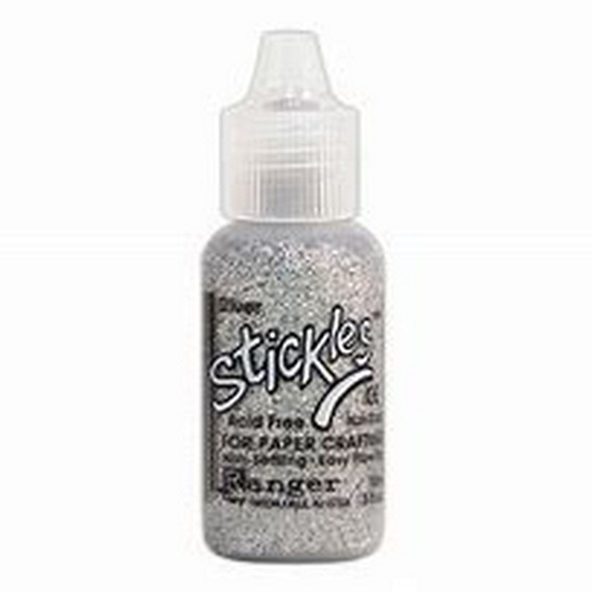 Ranger Tinte Ranger • Stickles Silber