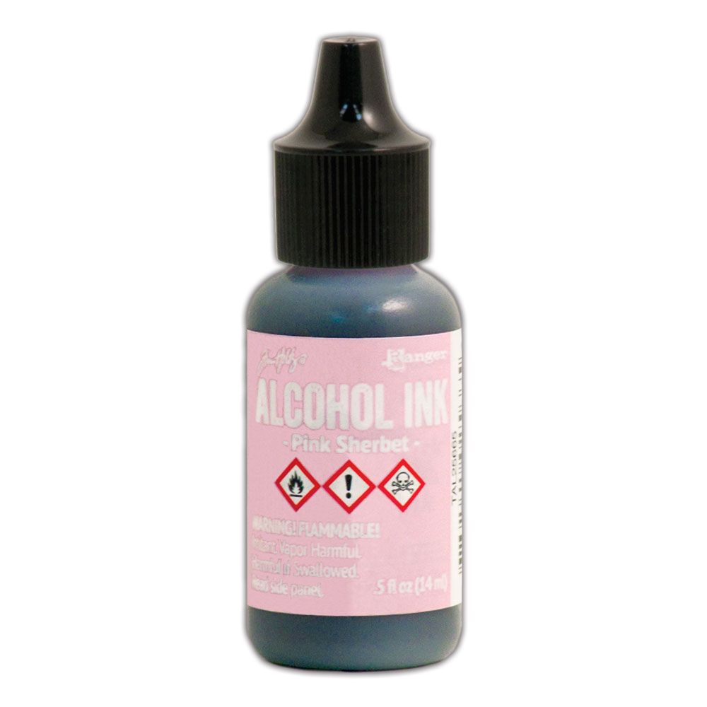 Ranger Tinte Ranger • Tim Holtz Alkoholtinte Pink Sorbet 14 ml