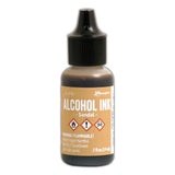 Ranger ink ranger • tim holtz alcohol ink sandal 14ml