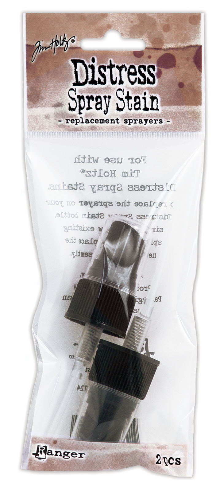 Ranger Ink Ranger • Tim Holtz Distress Reserve Sprühdüse 2 Stück