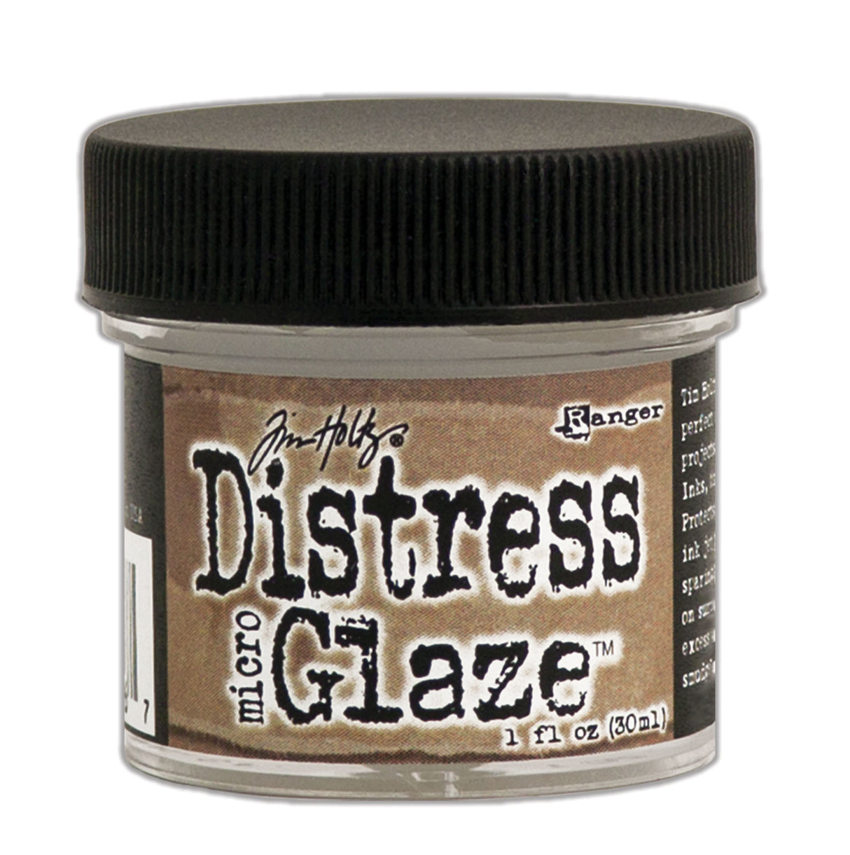 Ranger Tinte Ranger • Tim Holtz Distress Mikroglasur