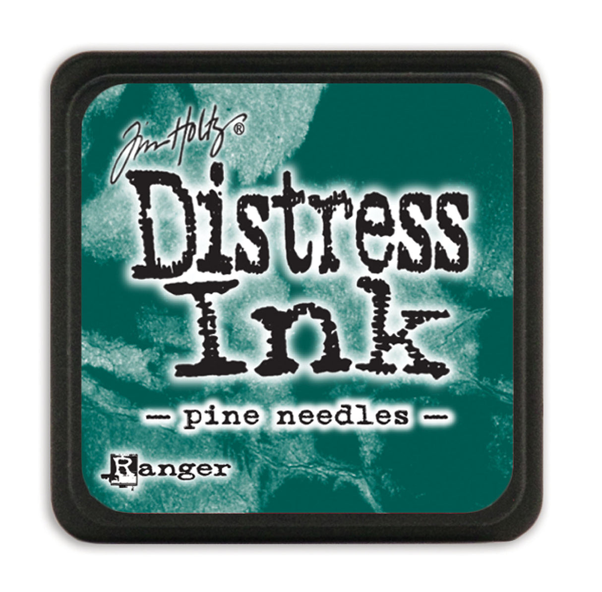 Ranger Ink Ranger • Tim Holtz Distress Mini Stempelkissen Kiefernnadeln