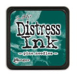 Ranger Ink Ranger • Tim Holtz Distress Mini Stempelkissen Kiefernnadeln