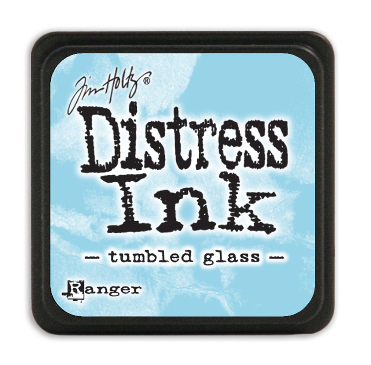 Ranger Ink Ranger • Tim Holtz Distress Mini-Stempelkissen aus Trommelglas