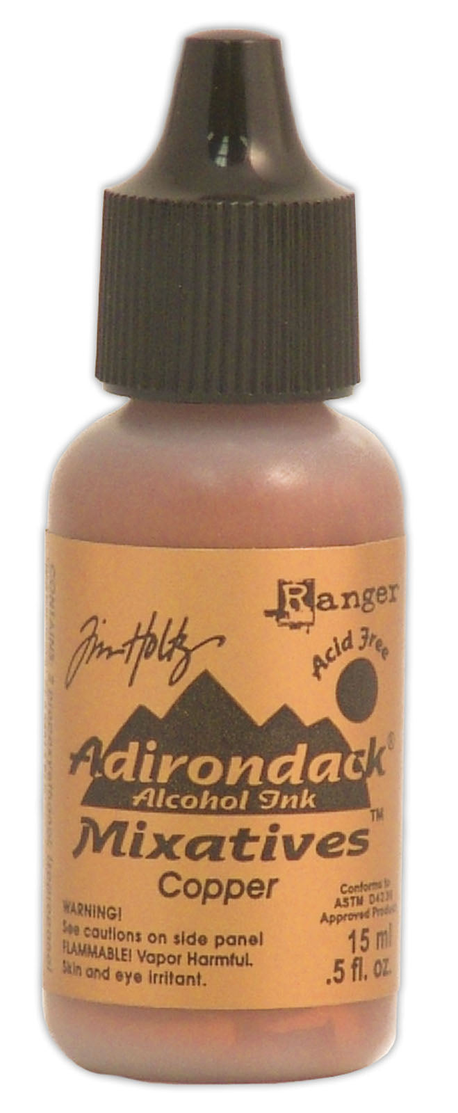 Ranger-Tinte Ranger • Tim Holtz Adirondack Alkohol-Tintenmischungen Kupfer 15 ml