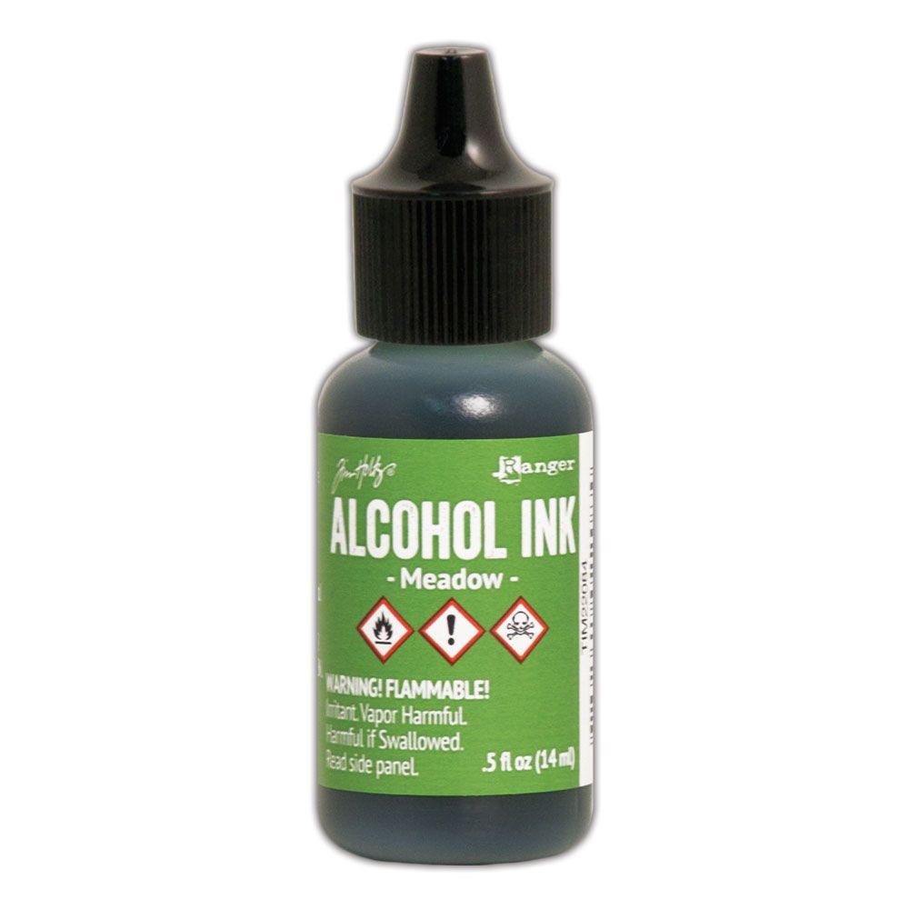 Ranger Tinte Ranger • Tim Holtz Alkoholtinte Wiese 14 ml