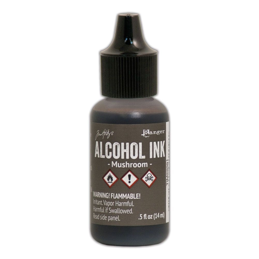 Ranger Tinte Ranger • Tim Holtz Alkoholtinte Pilz 14 ml