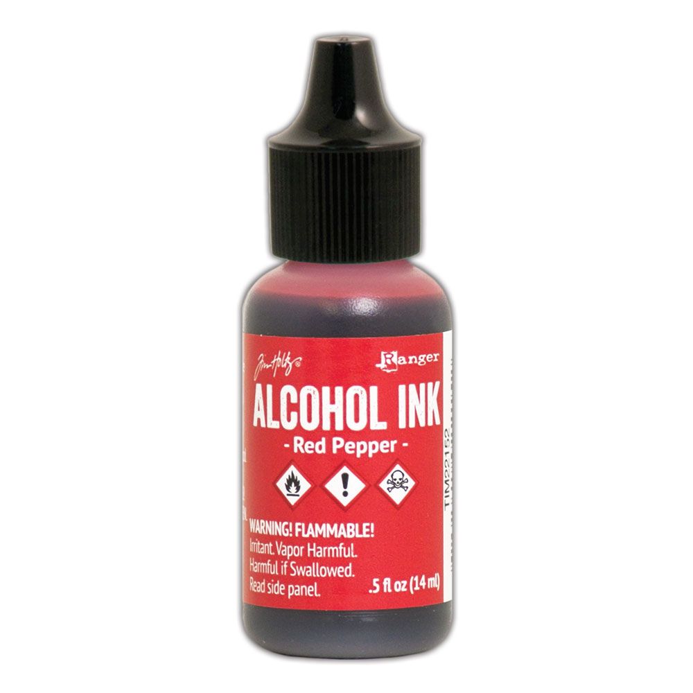 Ranger Tinte Ranger • Tim Holtz Alkoholtinte Red Pepper 14 ml