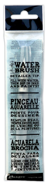 Ranger Ink Ranger • Tim Holtz Water Brush Detailer