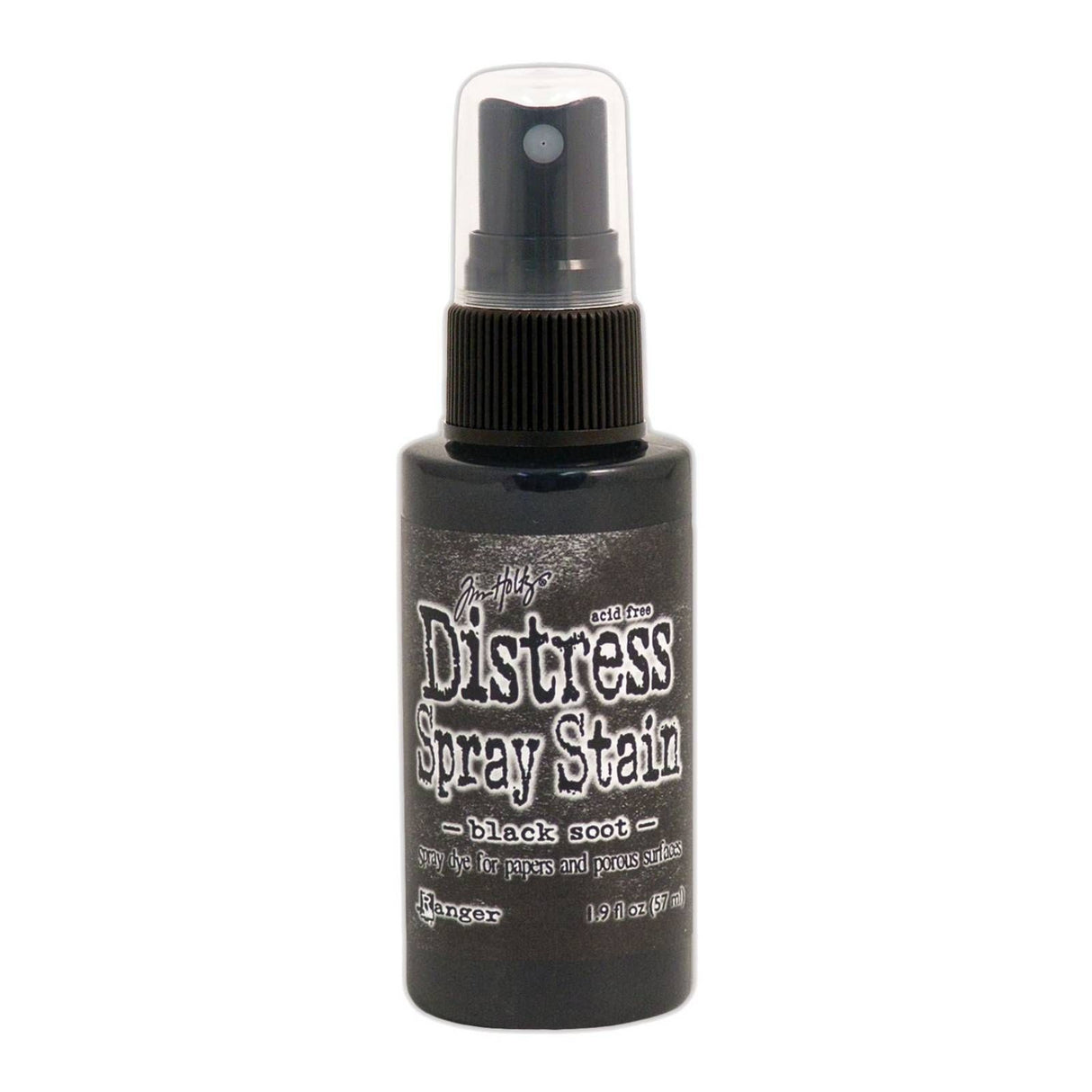 Ranger Tinte Ranger • Tim Holtz Distress Spray Fleck schwarzer Ruß