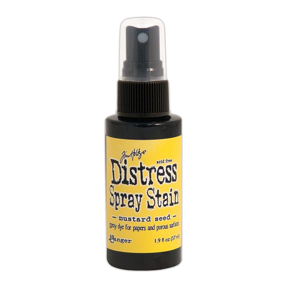 Ranger Tinte Ranger • Tim Holtz Distress Spray Stain Senfsamen