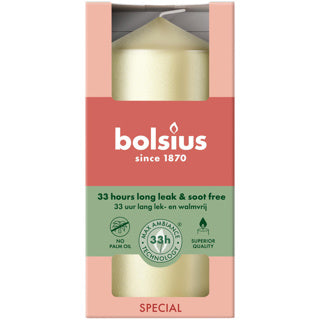Bolsius | 6 Stück