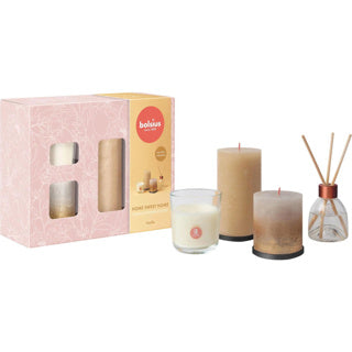 Bolsius Geschenkset Medium Home Sweet Home