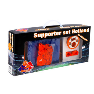 Unterstützer-Set Holland 30-teilig | 4 Stück