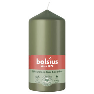 Bolsius | 6 Stück