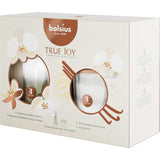 Bolsius Geschenkset True Joy Vanillegenuss
