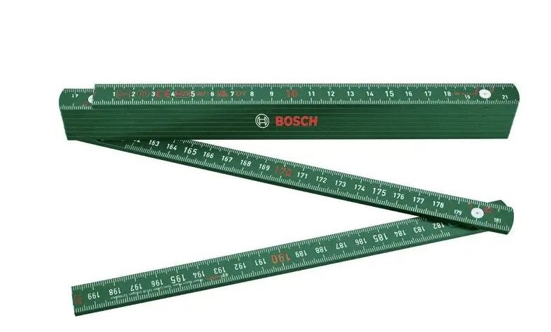 Bosch Zollstock - 2 Meter