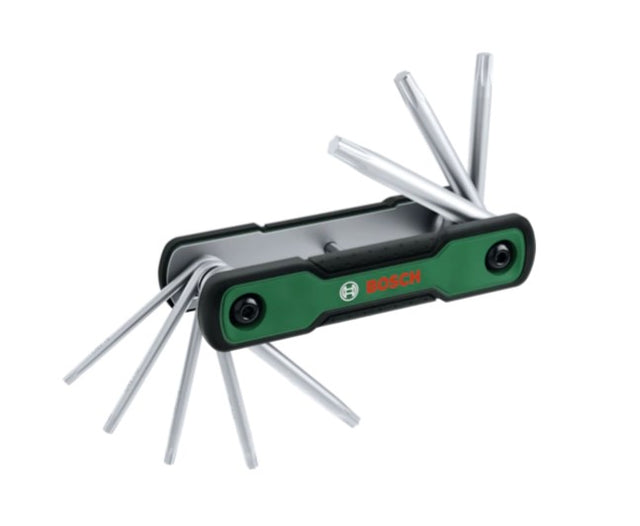 Bosch torx-toets ingesteld 8w1