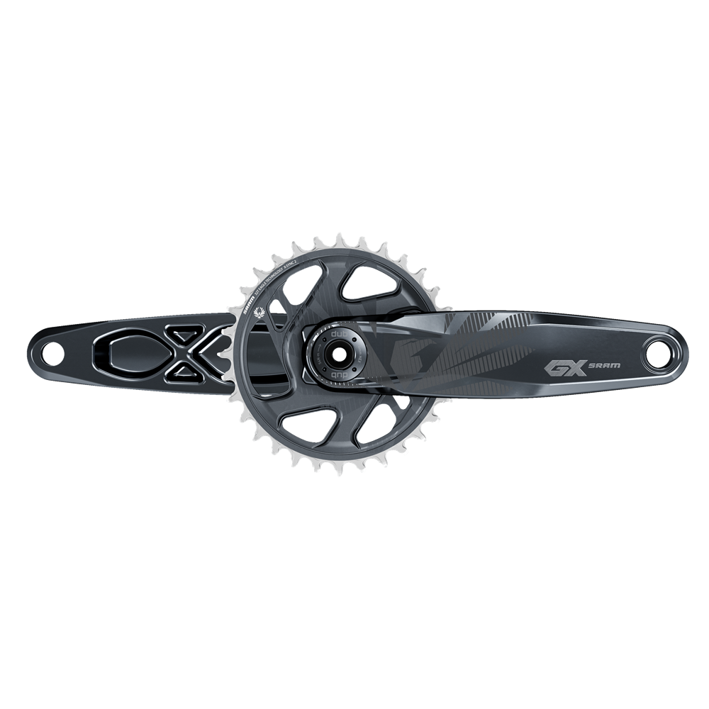 Sram Kurbelgarnitur GX Eagle Kurbelgarnitur GX Eagle 32T Boost 165mm