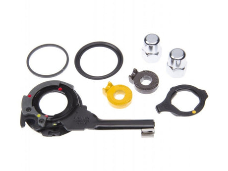Shimano Komponentenset Nexus 8 SG-8S31 Nabe mit CJNX10