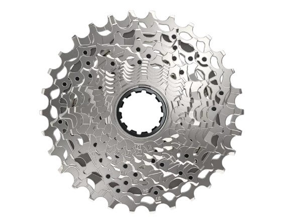 Sram Kassette XG-1250 12-Gang Rival Axs 10-36 Silber