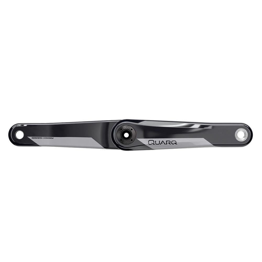 Quarq Kurbelarmset Kurbelarmset 170mm glänzend