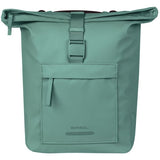 Basil Doppelte Fahrradtasche Brooklyn Mik 41l 14 x 30 x 37 cm – grün